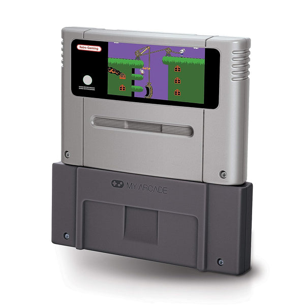 Super Famicom to Super Nintendo Cartridge Convertor