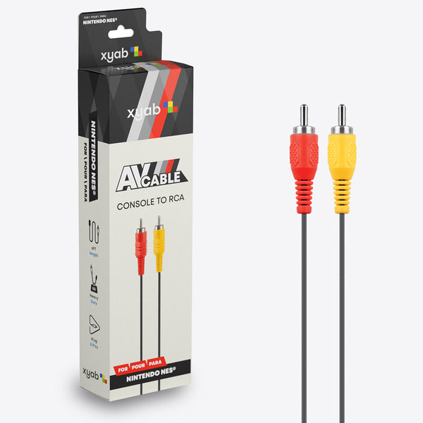 AV Cable for Nintendo NES