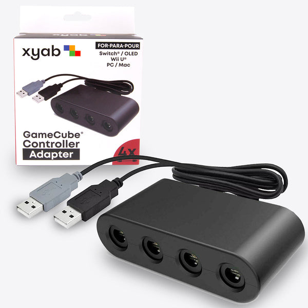 GameCube Controller Adapter