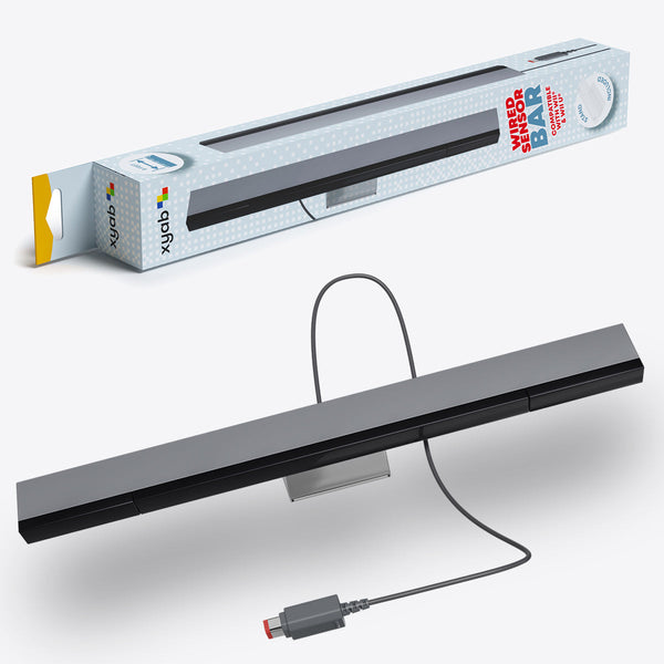 Wired Sensor Bar for Nintendo Wii / Wii U