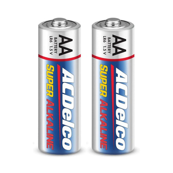 Pack of 2 AA Batteries