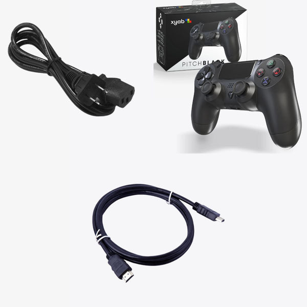 Sony PlayStation 4 Pro Accessory Bundle with Controller
