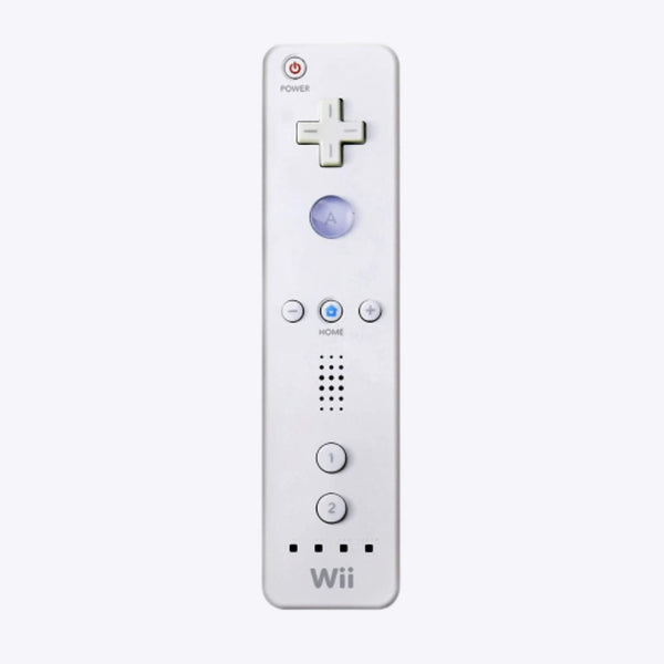 Official Nintendo Wii Remote (White)