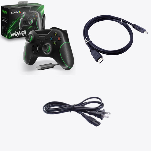 Microsoft Xbox Series X / S Accessory Bundle with Controller