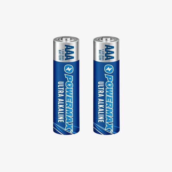 Pack of 2 AAA Batteries