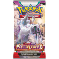 Pokemon TCG: Paldea Evolved Booster Pack