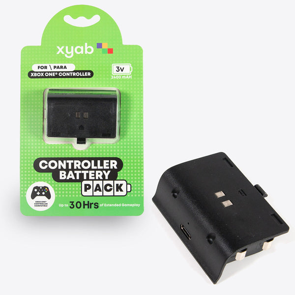 Rechargeable Battery Pack for Xbox One Controller