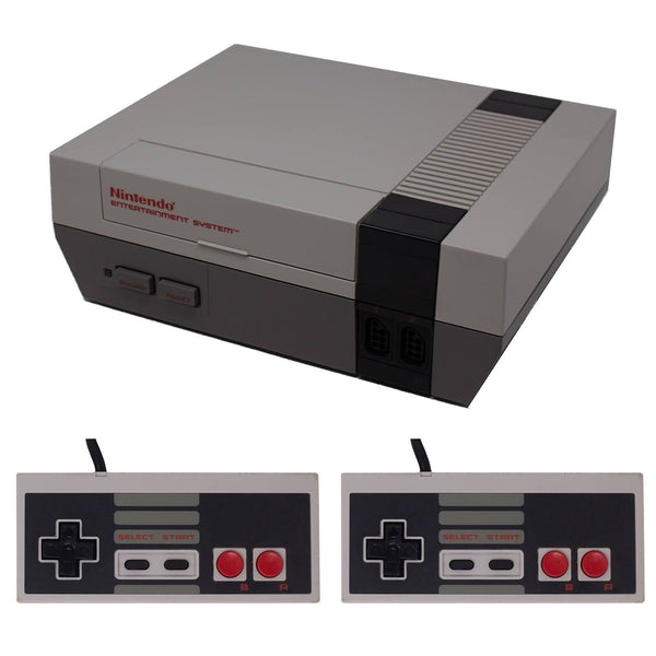 Nintendo NES Console Bundle